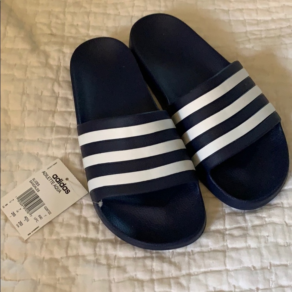 Adidas women’s slides